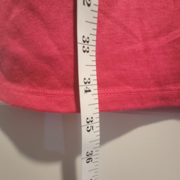 2007 Vintage Express Hot Pink Sequin Mini Dress - Picture 5 of 6